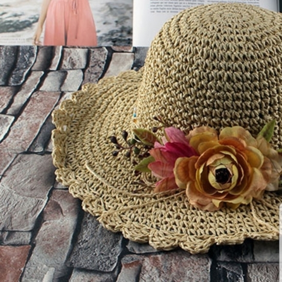 Summer Hats - Picture 4 of 6